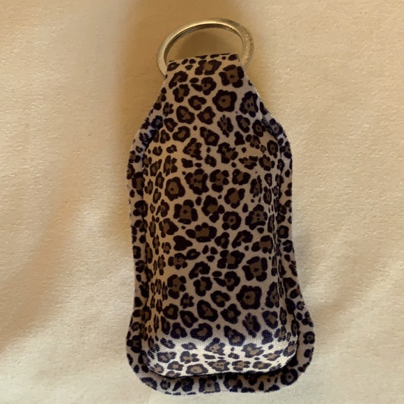 Hand Sanitizer Key Chain - Picture 2 of 2